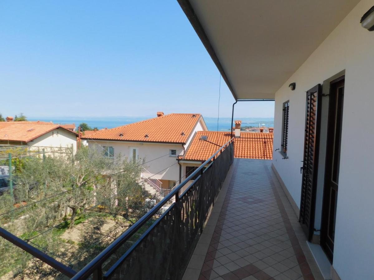 Ferienwohnung Apartma Mimoza Jagodje Exterior foto