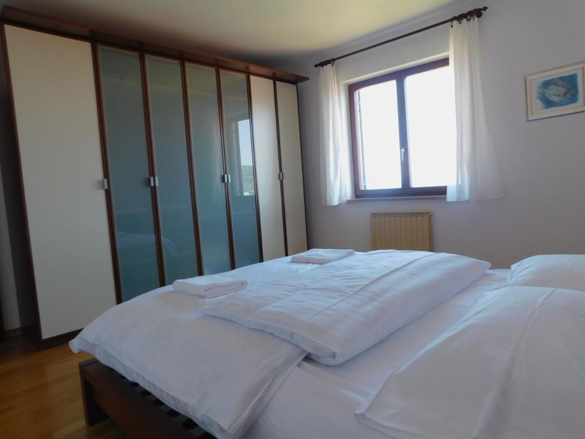 Ferienwohnung Apartma Mimoza Jagodje Exterior foto