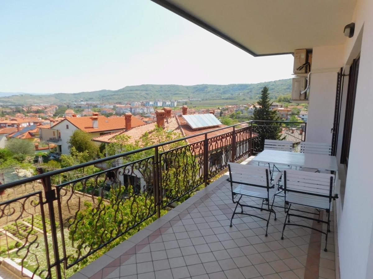 Ferienwohnung Apartma Mimoza Jagodje Exterior foto